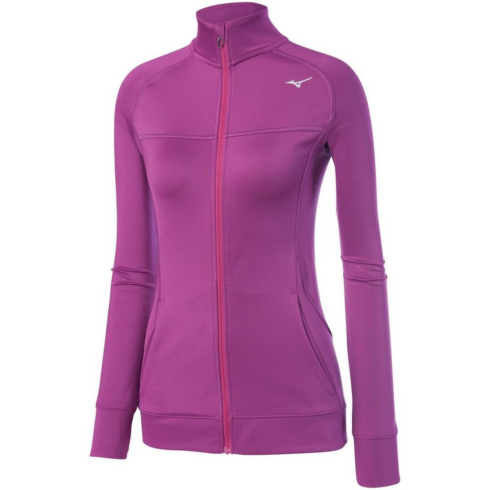 Damske Bundy Mizuno Alpha Knit Nachový Vypredaj SBAG20483